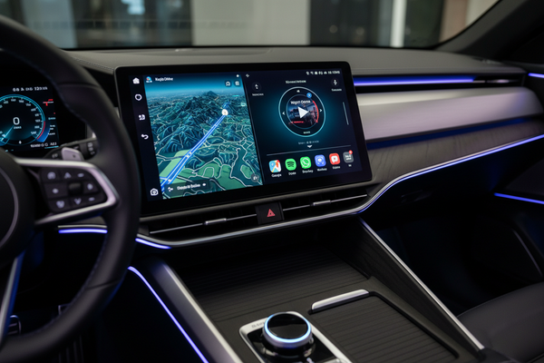 Android Auto Upgrade