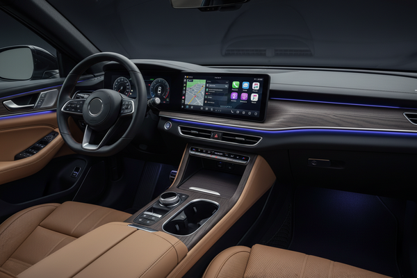 Apple Carplay Upgrade