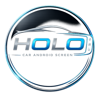 Android Holo Car Screen